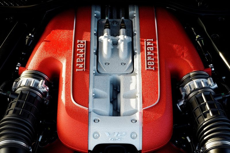 Ferrari Purosangue將在9月現身,並且會搭載6.5升V12引擎。