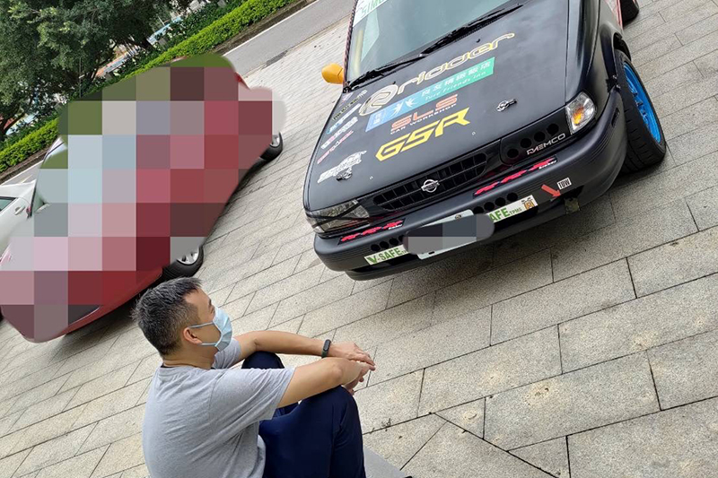  【THC台灣爬山挑戰賽金門站】比賽車遭扣車手發出聲明，主辦、協辦、賽協互踢皮球？ 