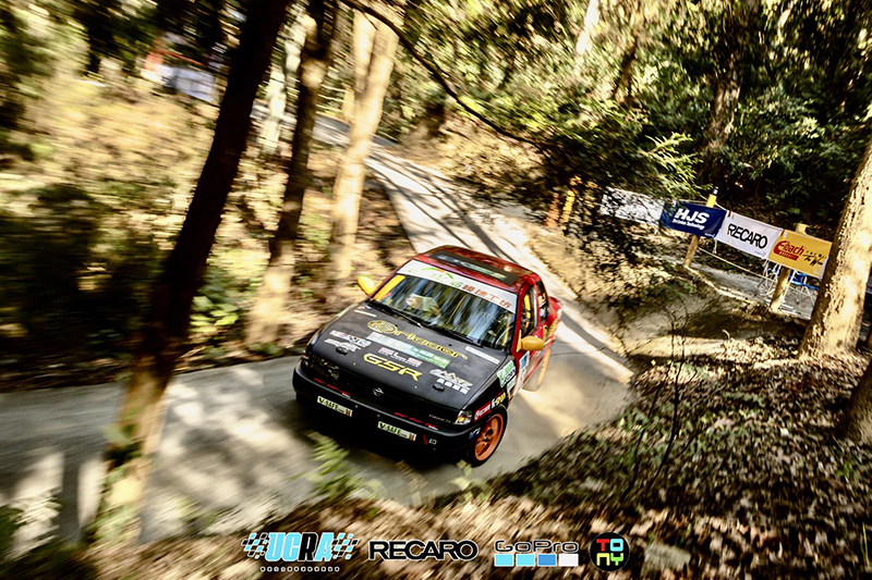 本次發出聲明的車手周德恩,本身為汽車媒體【Auto-Online汽車線上情報誌】網路主編,參與台灣各項賽事多年,具有CTMSA中華賽車會核發之場地賽B級與拉力賽新手級合格賽車手證照。〈照片提供:周德恩〉