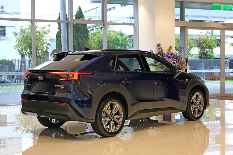 國內Solterra不受召回影響,依舊計畫7/27發表8月交車。