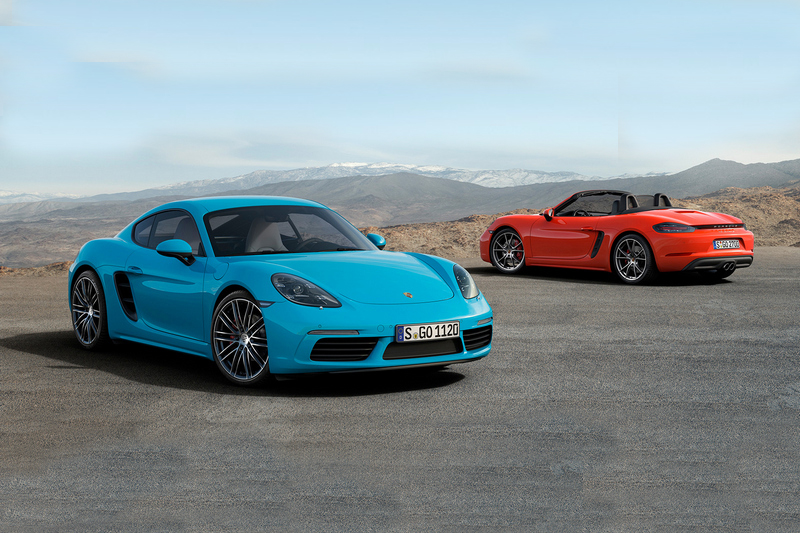 2024年Boxster與Cayman將改搭載電動系統,因此湧入搶買末代內燃機的訂單。