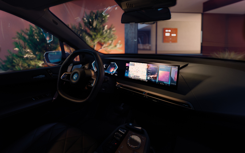 BMW宣布2023年3月起IDrive 8.0將整合Android Automotive OS(AAOS)系統。