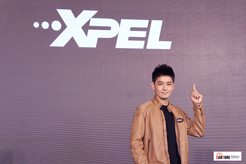 【車勢星聞】「小旋風」林志穎擔任XPEL大中華區代言人。