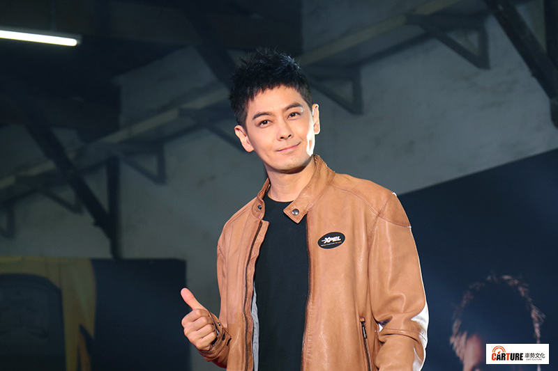 【車勢星聞】「小旋風」林志穎擔任XPEL大中華區代言人。