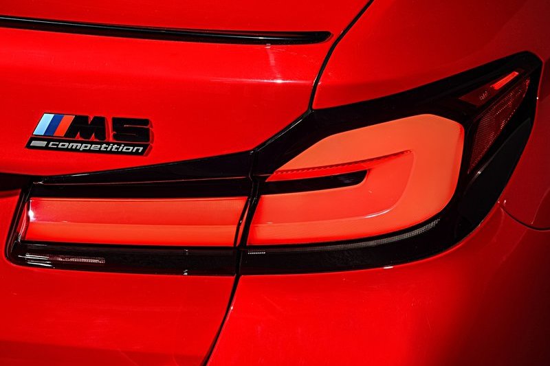 近日有消息指出BMW將於2024年推出M5 Touring。