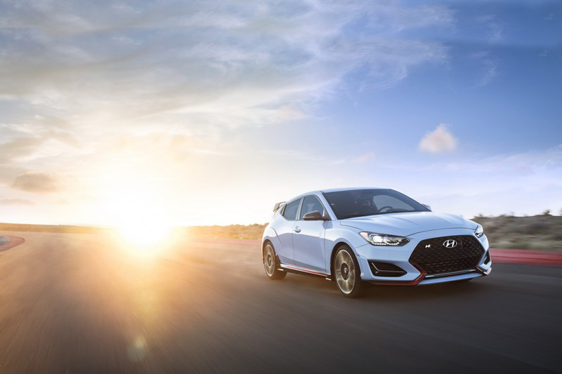 Veloster N將於今年7月停產。