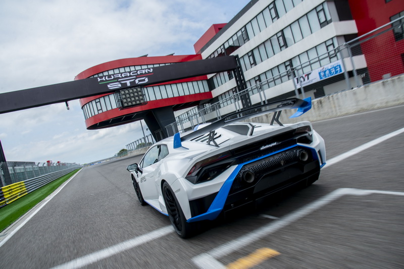 在STO模式下變速箱的換檔邏輯保守許多,此般設定應是為了在市區行駛能從容的操控車輛所做的設定