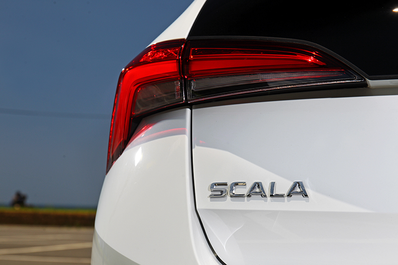 休旅夯,理由其實不難想,但其實諸多優勢Skoda Scala同樣一應俱全。