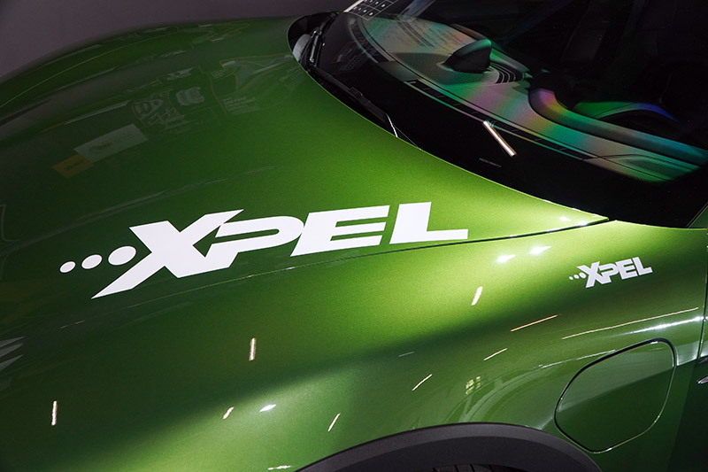當前車廠提供客製化選色服務越來越普遍,越來越多車主捨得加價選擇自己喜愛的車色,在使用XPEL保護膜後,更可以有效保護原車漆亮麗如新。