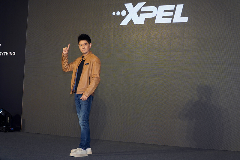 近期試過TCR廠車的林志穎對於重返賽場充滿興趣,直呼XPEL若能夠贊助參賽,可以考慮復出,卜怡君總裁也順勢表達雙方可在賽車方面的合作方案做進一步地討論。