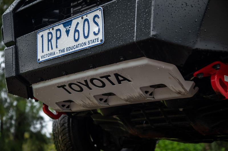 Toyota準備在澳洲市場推出越野性能更強悍的hilux Apex車型 Carture 車勢文化