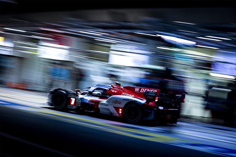 始自1923年的利曼24小時耐久賽 ,堪稱最具代表性的耐久賽事之一。