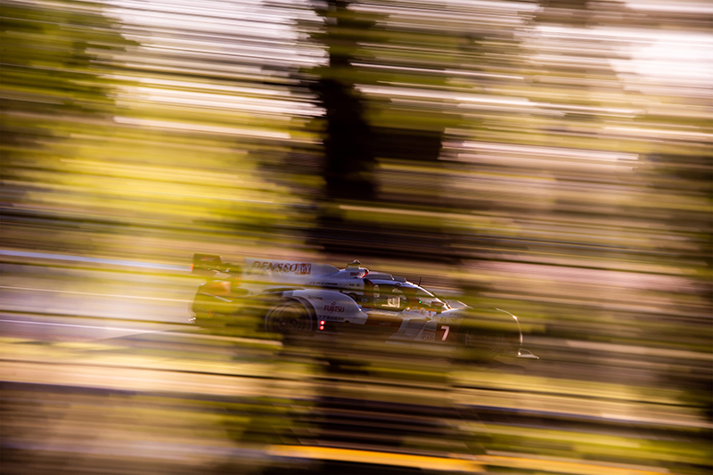 賽車文化從來都不是一蹴可幾的, 需要企業、民眾與政府齊心協力方有開花結 果的可能。