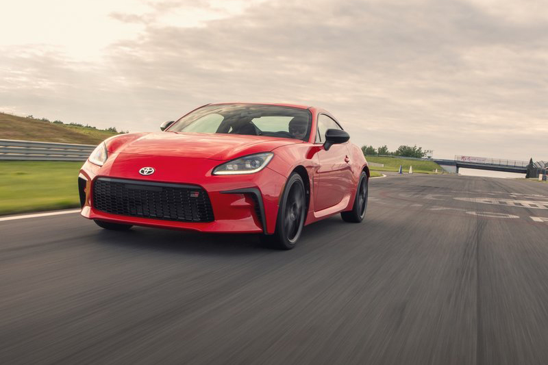 不久後將引進國內的GR86,同樣 將與STS超級房車全國系列賽合作舉辦統規 賽。