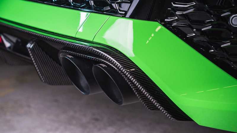 除了車內音量警方也會針對排氣噪音開罰。