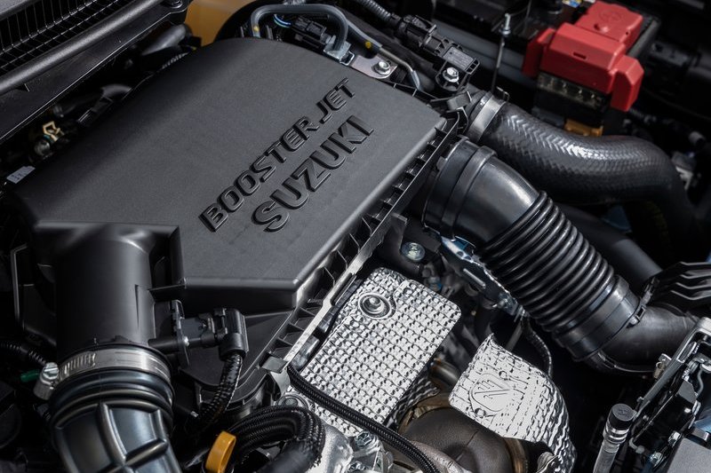 新Swift/Swift Sport動力預計會採油電系統。