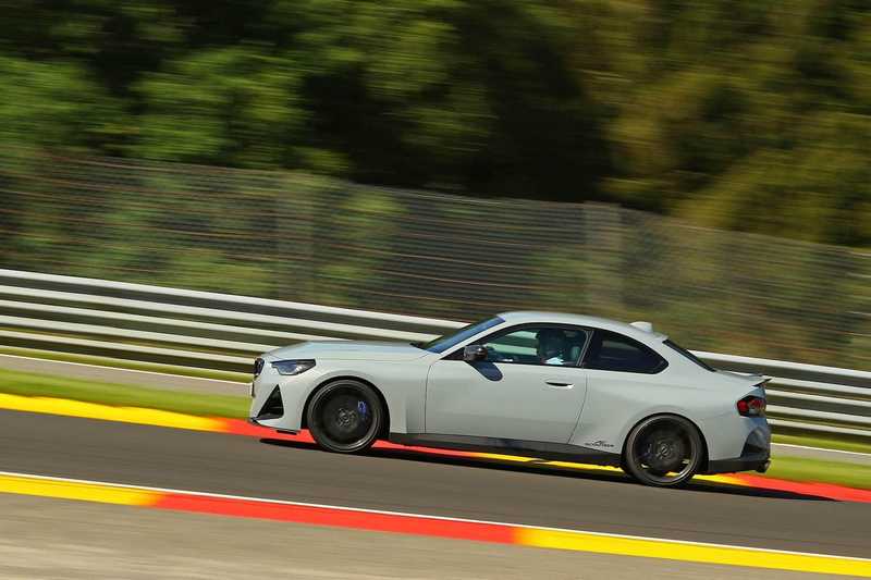 在AC Schnitzer調校下M240i動力提升至420hp/61.2kgm。