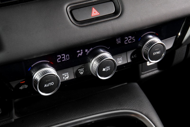 各個細節皆細膩雕琢,方能形塑質感盎然的座艙氣氛。