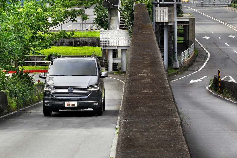 下一台車想換什麼?Jeffrey毫不猶疑仍會選福斯商旅。