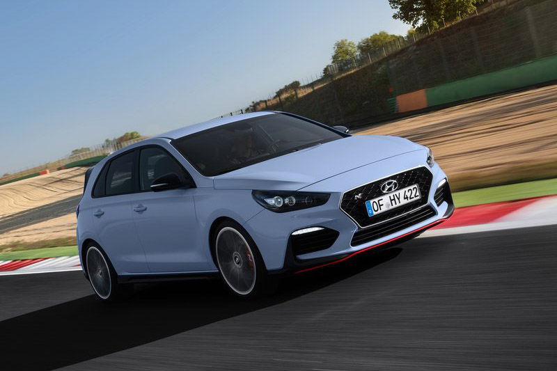 自2017年推出首款高性能車i30 N以來,「N」品牌主張駕車不再單純自A點移動至B點,必須帶給駕駛者豐富操駕樂趣。