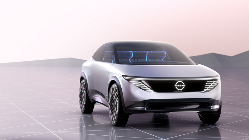 Nissan去年就表示會在2025年推出搭載CMF-EV平台取代現行Leaf。