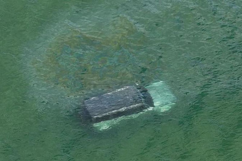 2023年起ANCAP新增水中測試項目,測試車輛在水中車內人員能否順利開門或開窗逃生。