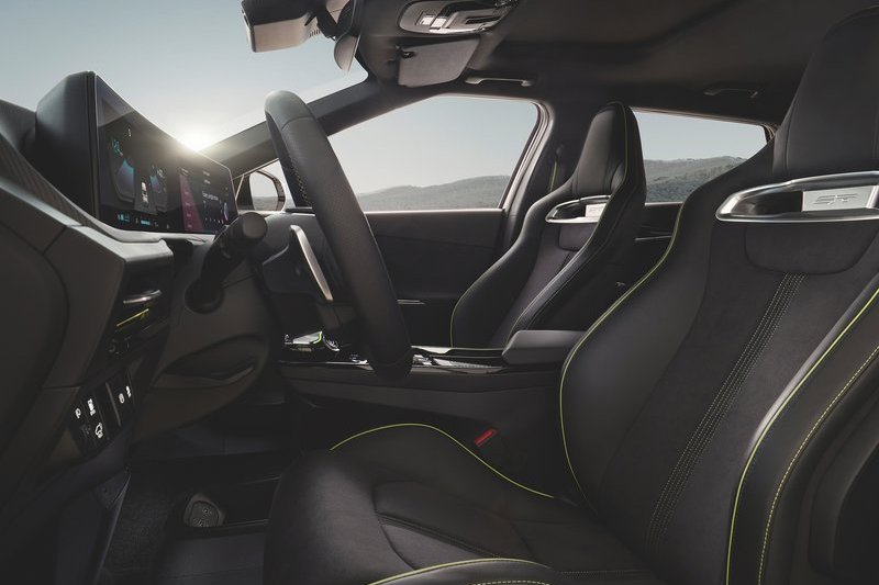 外媒拍到Ioniq 5 N配備跑車座椅。(圖為EV6 GT)