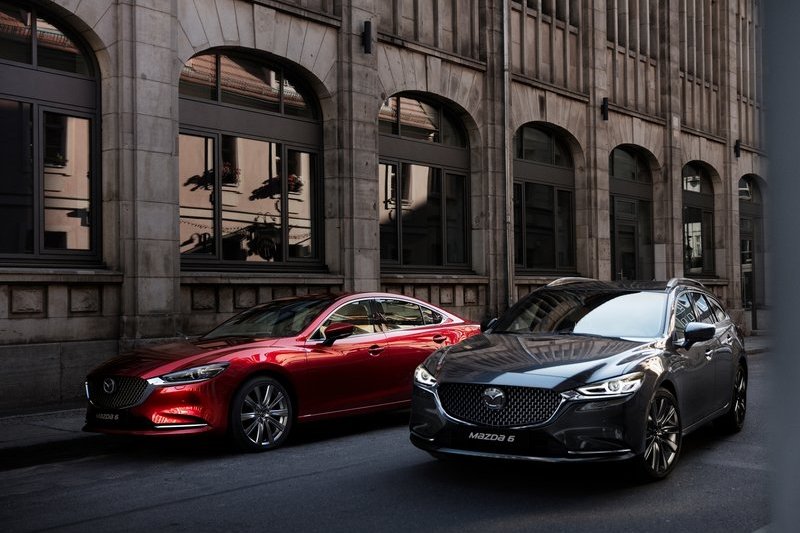  日本Mazda 6停止接單下台一鞠躬，後繼車型仍是未知數 