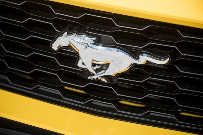  Ford新世代Mustang 9月底特律車展現身 