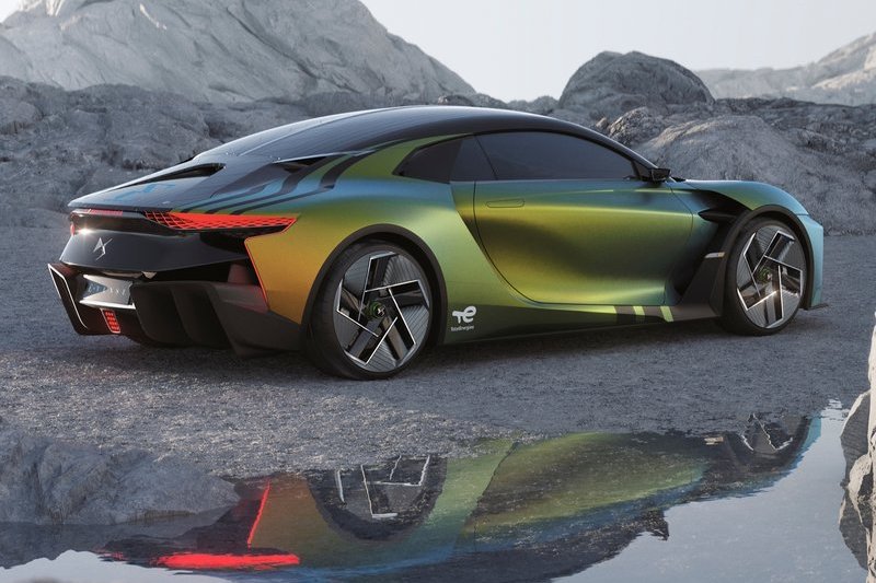 近日DS透露不排除推出E-Tense Performance量產版。