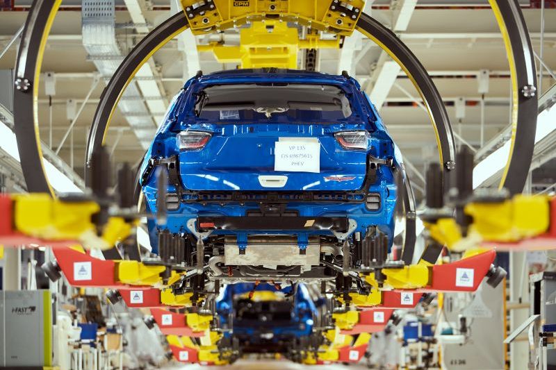 Stellantis表示因中國官員干預過多與政治考量,終止與廣汽菲克合作停止生產Jeep。