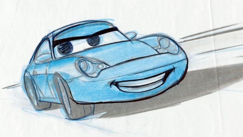 近日蘇富比預告Sally Carrera將於8/20進行競標。