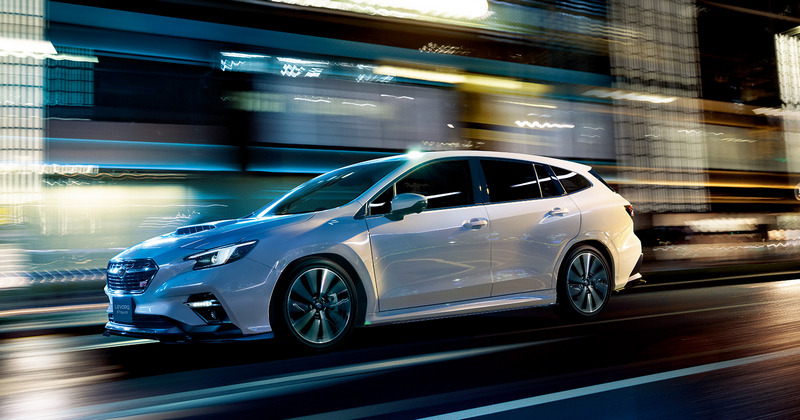 近日社團有網友分享Levorg於10月會有消息訊息,並會導入2.4升車型。