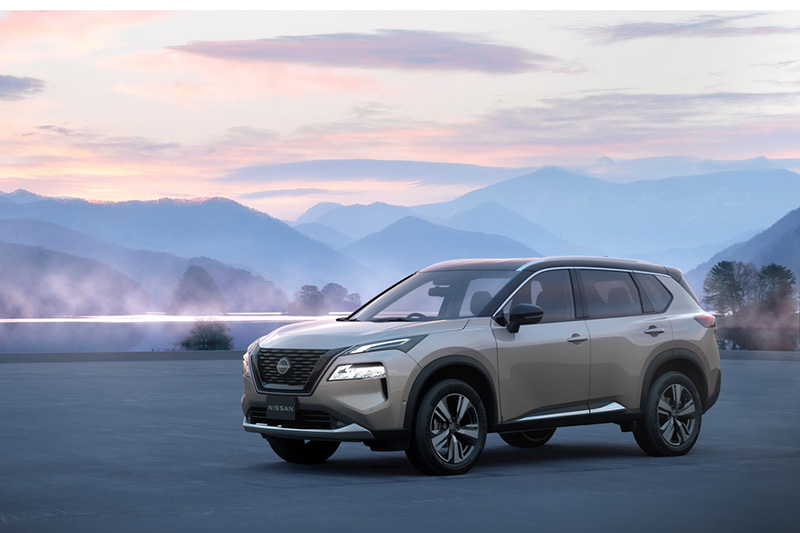  Nissan新一代X-Trail在日本上市創紀錄，兩週接單超過12,000 台 