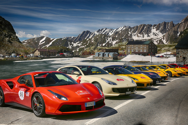 美國Ferrari因煞車問題召回23,55輛車。