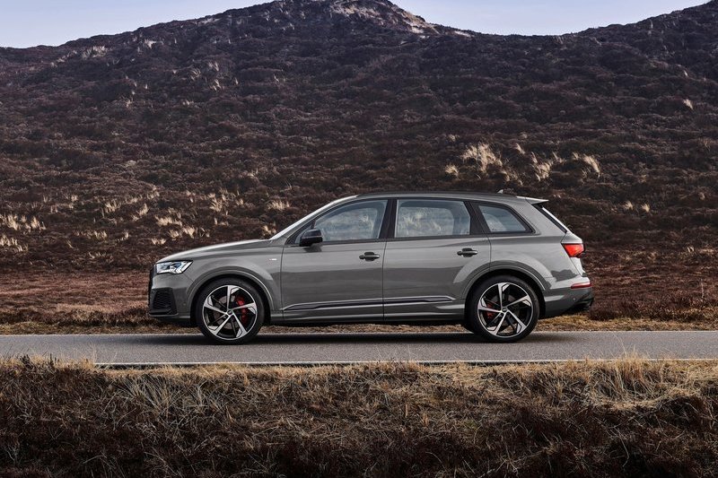 據報導Audi Q9將於2025年推出。