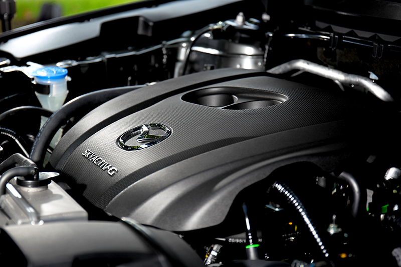 165hp/21.7kgm動力對大多數駕駛已夠用。