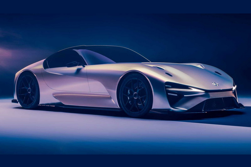  Lexus Electrified Sport Concept首度踏上美國本土，將於Monterey Car Week亮相活動亮相 