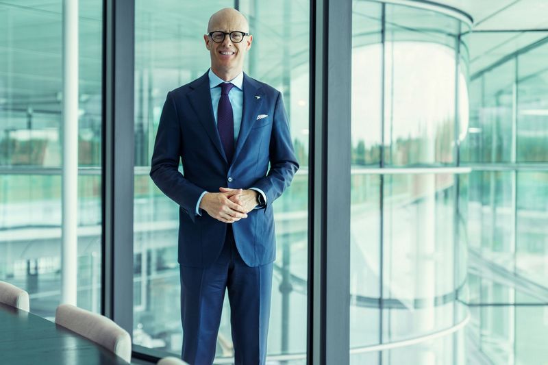 McLaren執行長Michael Leiters表示正在考慮替McLaren推出休旅車。