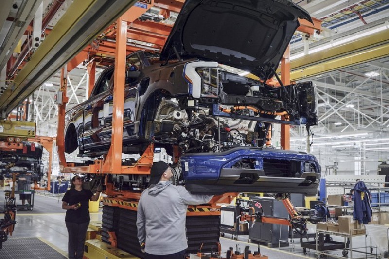 Ford近日宣布將裁員3,000名員工。