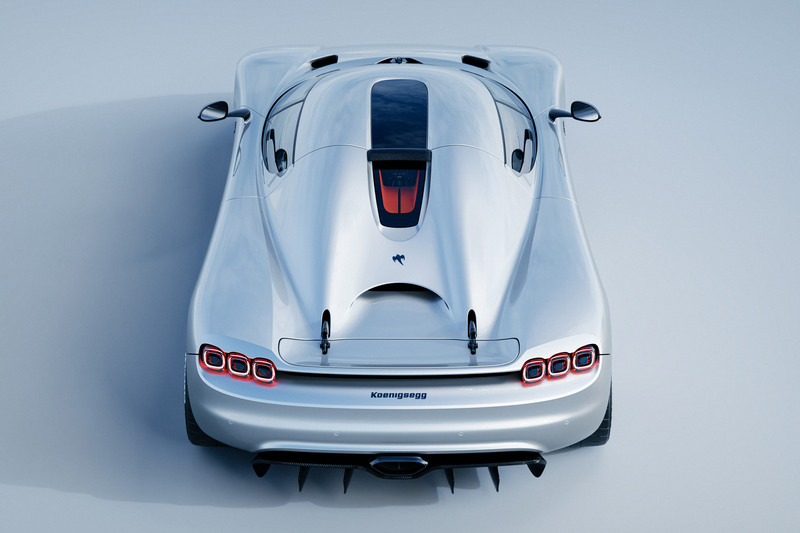 限量50輛實在無法滿足需求,所以Koenigsegg決定再增加20輛。