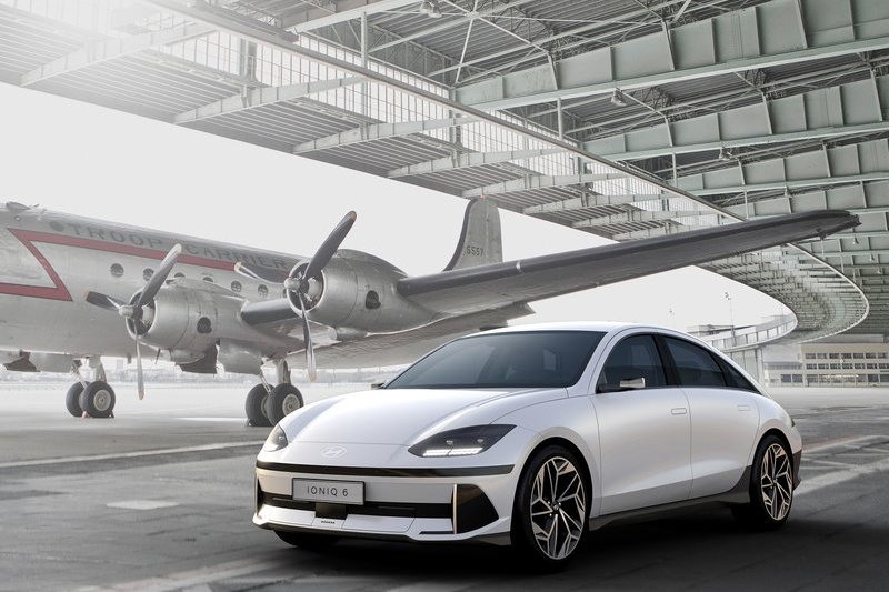 Ioniq 6韓國開放預購首日就超過37,000張訂單。