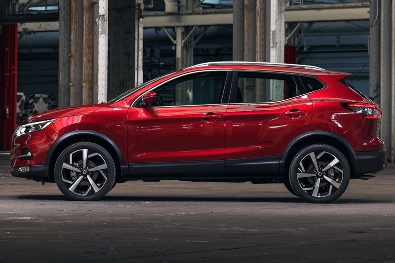 由於Rogue Sport尺碼設定介於Rogue與Kicks之間,因此不論產品定位與銷售都顯得尷尬。