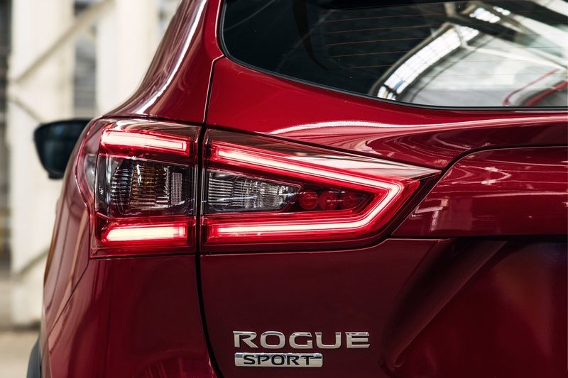 據國外經銷商表示Rogue Sport將於年底停產。