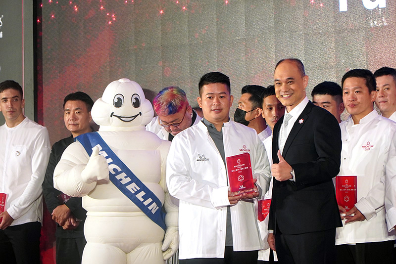 彧割烹在搬遷後依舊維持不時不食的料理原則。