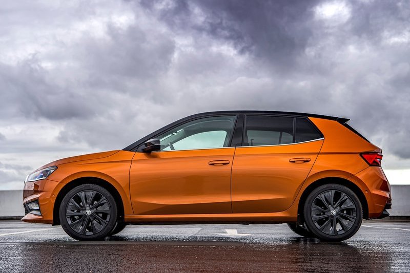 Skoda預計2030年將推Fabia後繼車，車型會是偏向休旅設定。