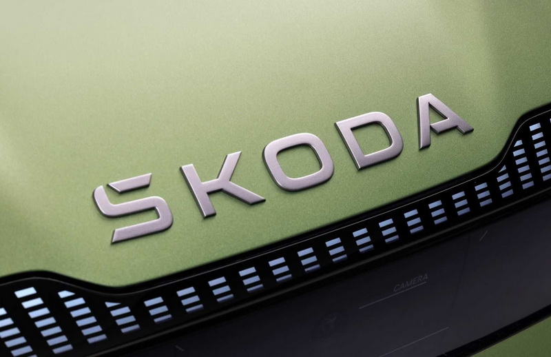  Skoda發布品牌全新Logo，強化視覺辨識度並於2024年全面換裝! 