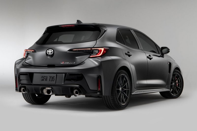 Morizo Edition車型建議售價50,995美元,限量200輛。