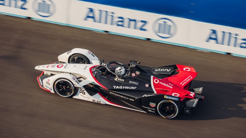 Porsche發出聲明表示,雙方經過協議後未能取得共識因此結束談判。