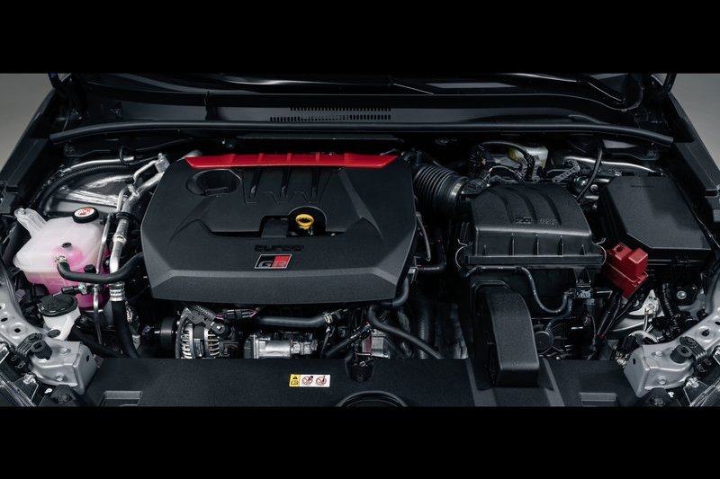 近日報導指出Toyota計畫替 GR Yaris配置300hp/40.8kgm動力系統。